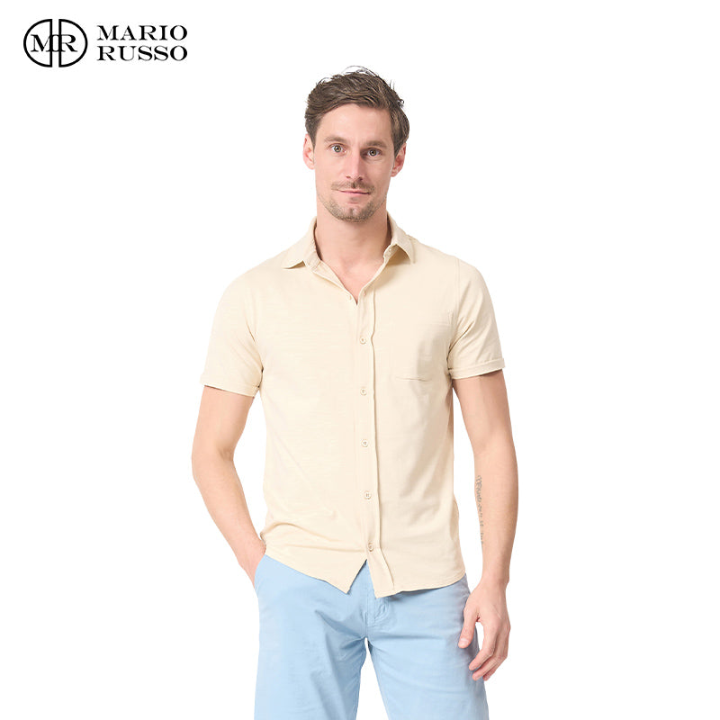 Jersey Shirt - Italiaanse Kwaliteit - Geheime Deals