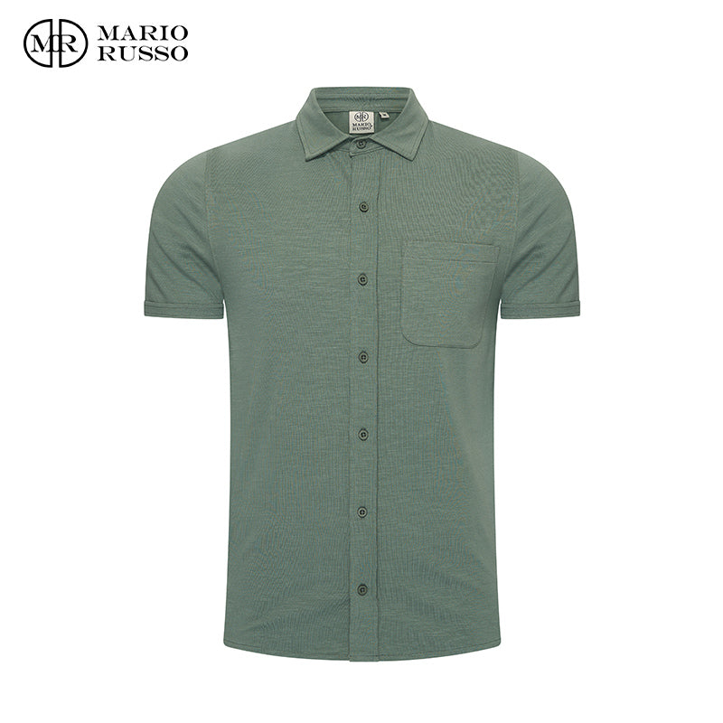 Jersey Shirt - Italiaanse Kwaliteit - Geheime Deals