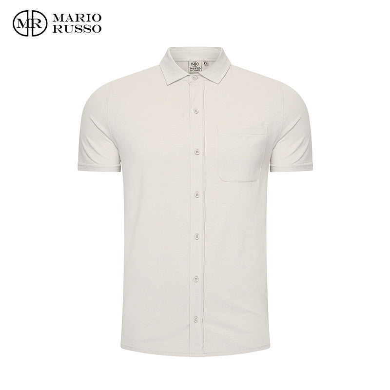 Jersey Shirt - Italiaanse Kwaliteit - Geheime Deals