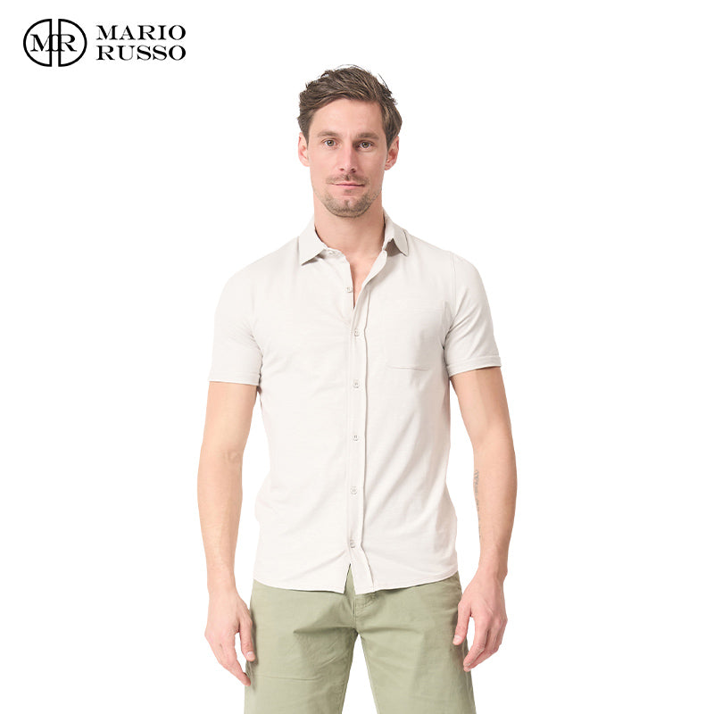 Jersey Shirt - Italiaanse Kwaliteit - Geheime Deals