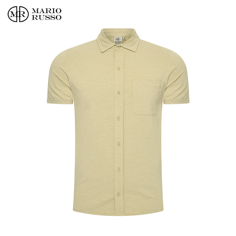 Jersey Shirt - Italiaanse Kwaliteit - Geheime Deals