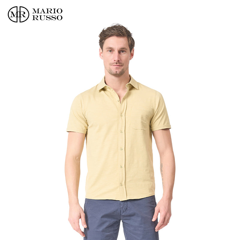 Jersey Shirt - Italiaanse Kwaliteit - Geheime Deals