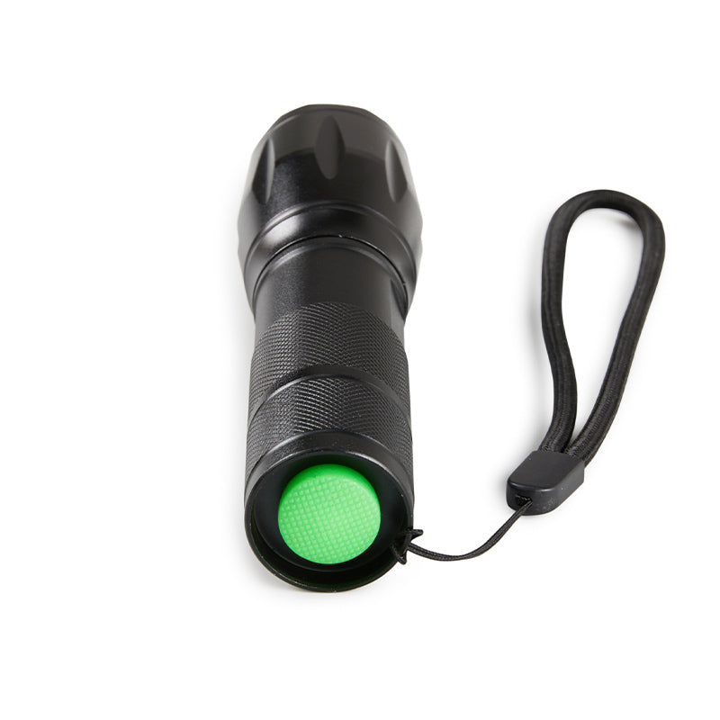 1+1 actie - Militaire Zaklamp - Geheime Deals