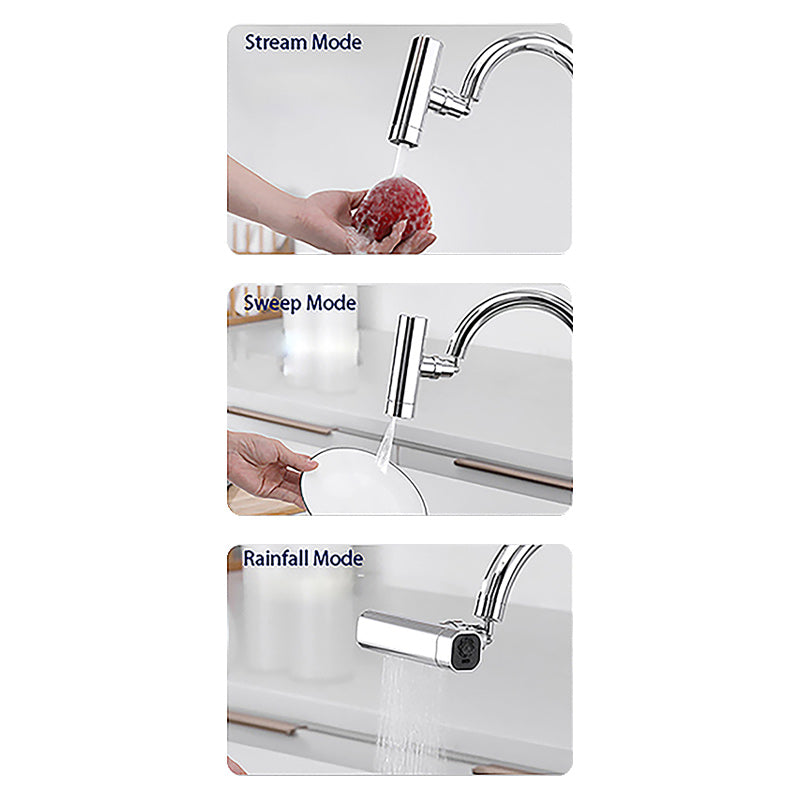 3-in-1 Multifunctioneel Kraan Opzetstuk