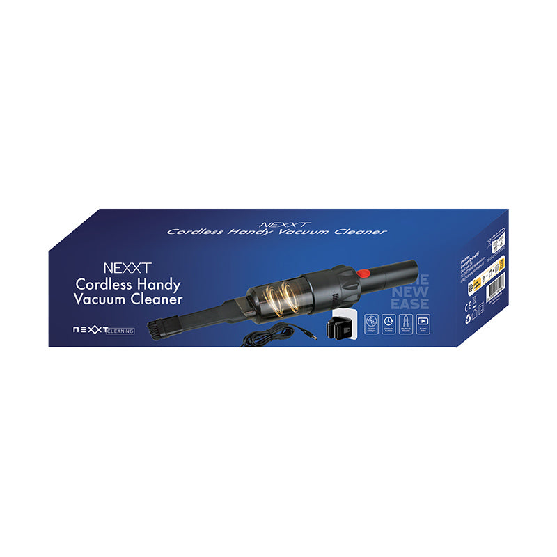 Draagbare Stofzuiger – Wet & Dry Vacuum Cleaner – Krachtig & Compact