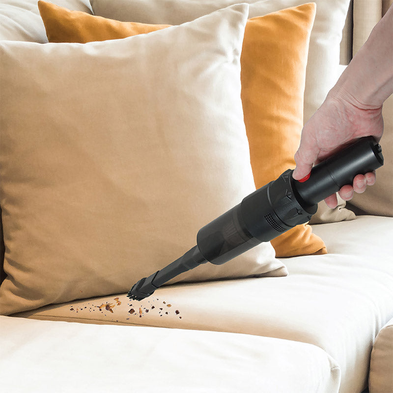 Draagbare Stofzuiger – Wet & Dry Vacuum Cleaner – Krachtig & Compact