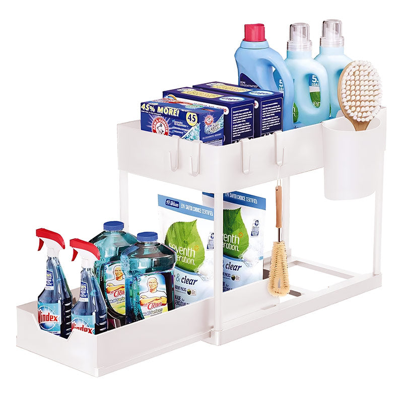 Keukenkast Organizer – Optimaliseer je Opbergruimte in Stijl 🍽️✨