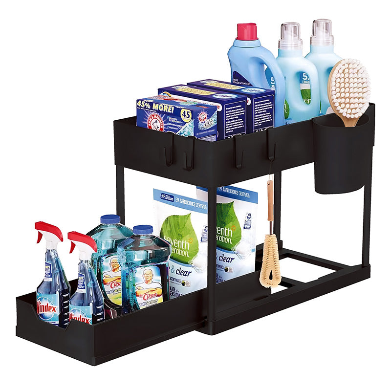 Keukenkast Organizer – Optimaliseer je Opbergruimte in Stijl 🍽️✨