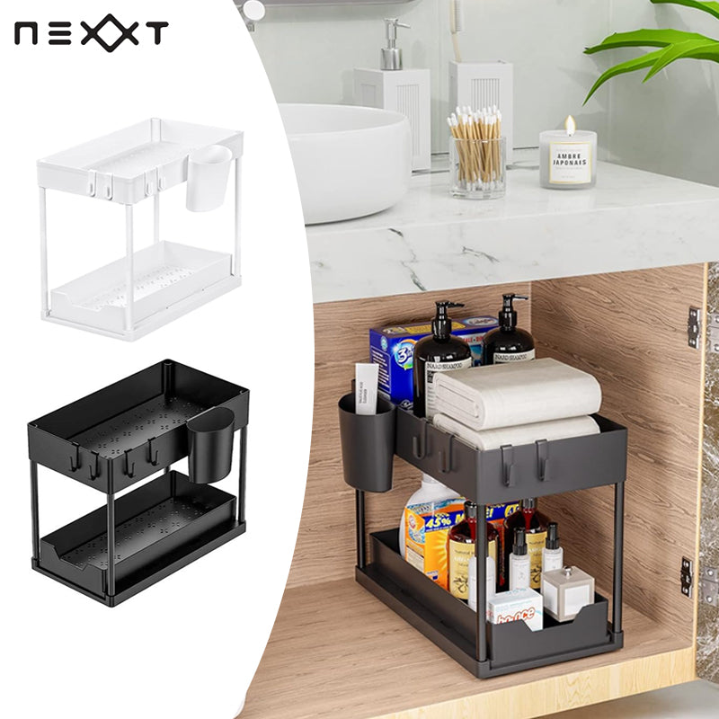 Keukenkast Organizer – Optimaliseer je Opbergruimte in Stijl 🍽️✨