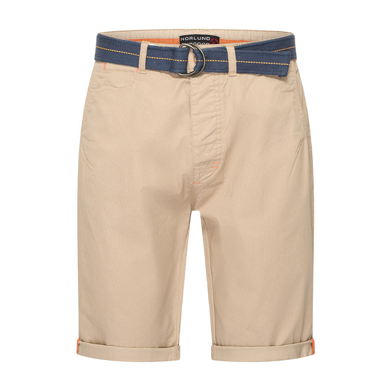 Frime Bermuda met bijpassende riem – Tijdloze zomerstijl