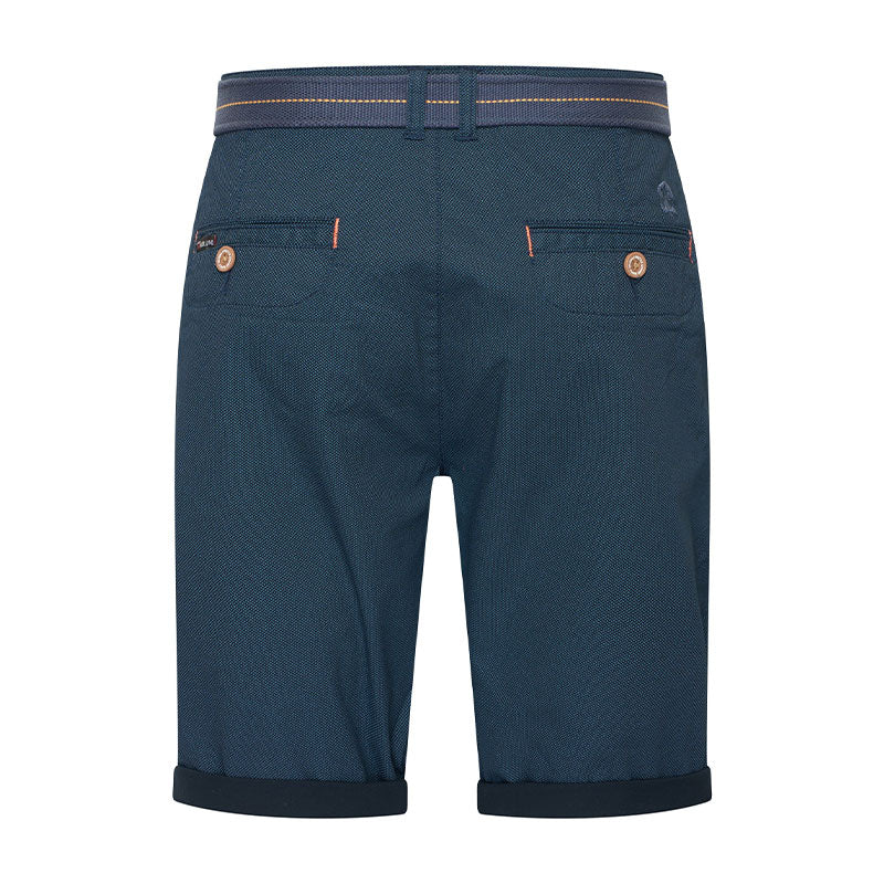 Frime Bermuda met bijpassende riem – Tijdloze zomerstijl