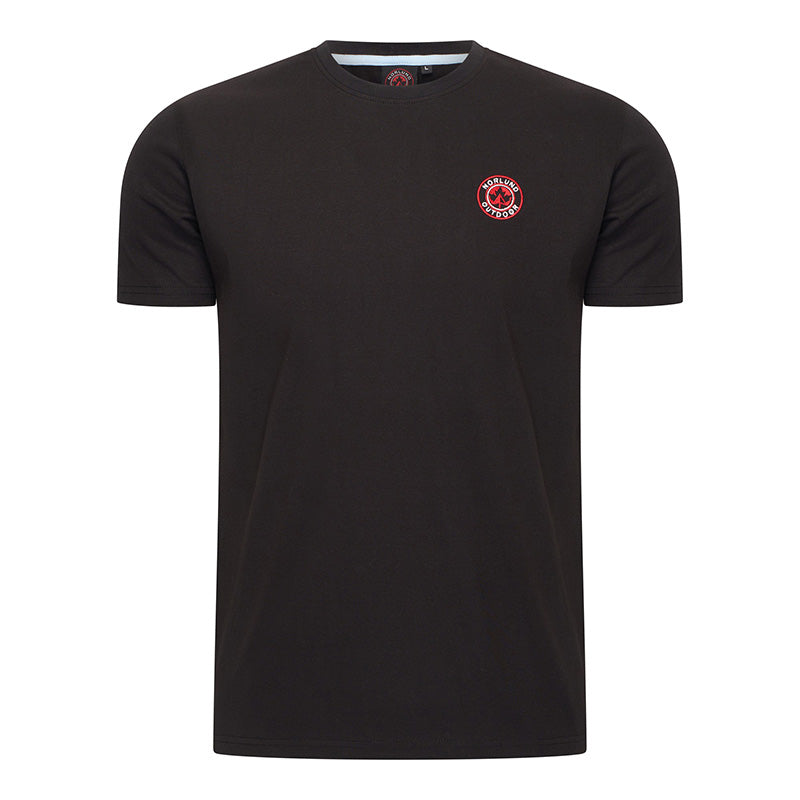 Outdoor T-Shirts met ronde hals – Stijlvol en comfortabel