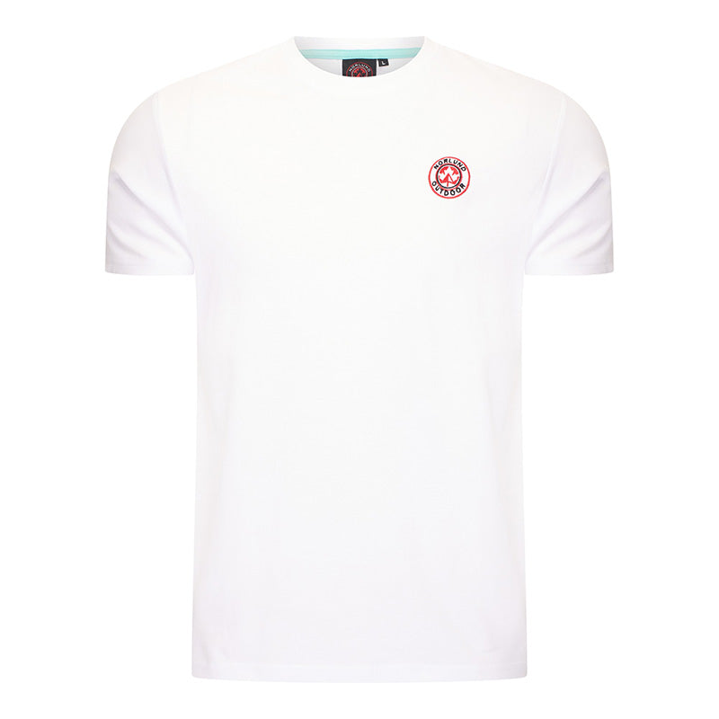 Outdoor T-Shirts met ronde hals – Stijlvol en comfortabel