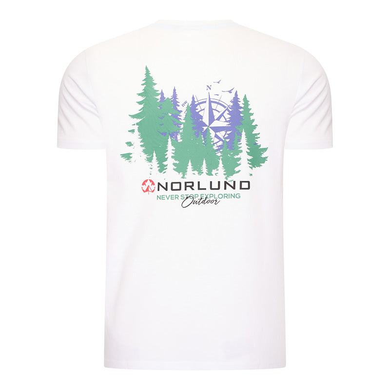 Outdoor T-Shirts met ronde hals – Stijlvol en comfortabel
