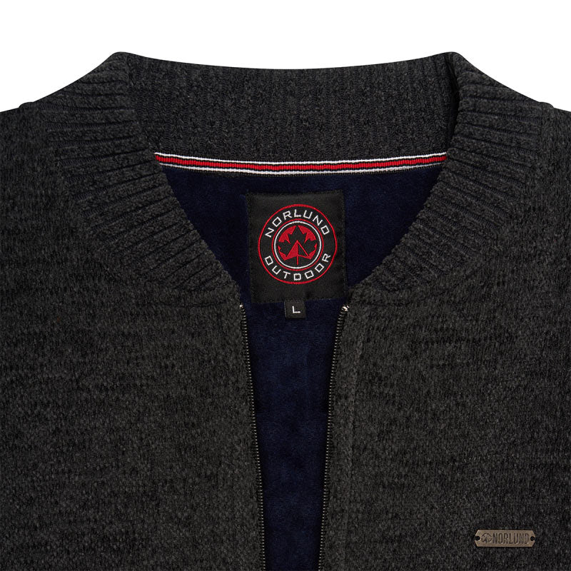 Silvar Ziphood Vest – Comfort, Warmte & Praktische Stijl
