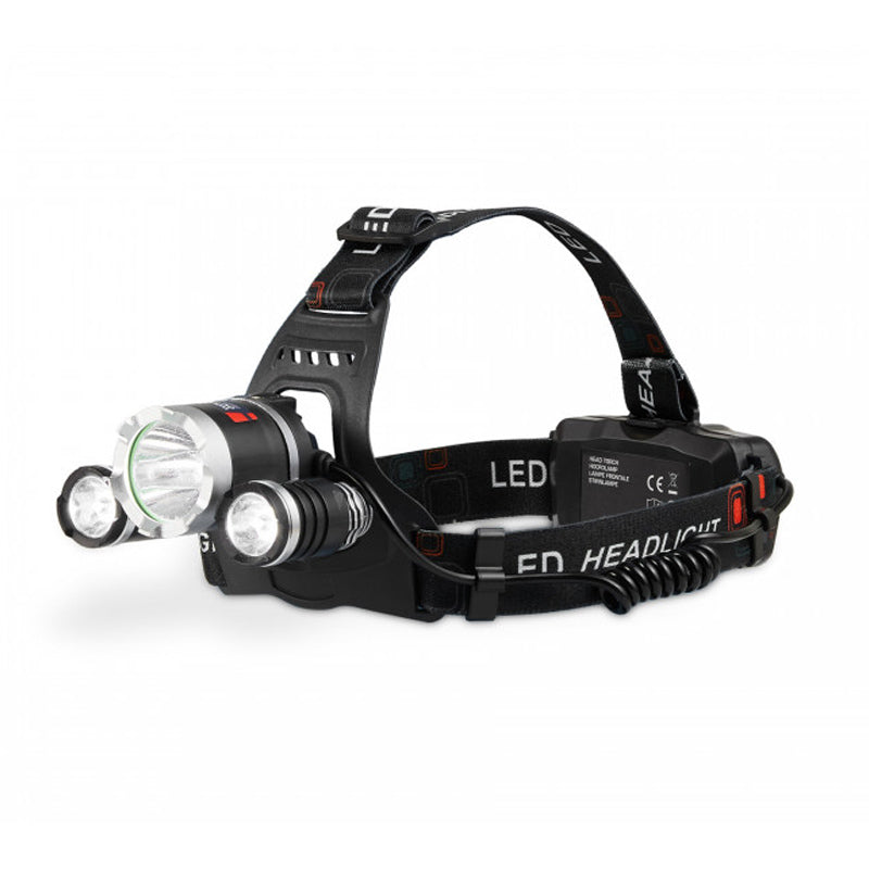 Oplaadbare Hoofdlamp - Geheime Deals
