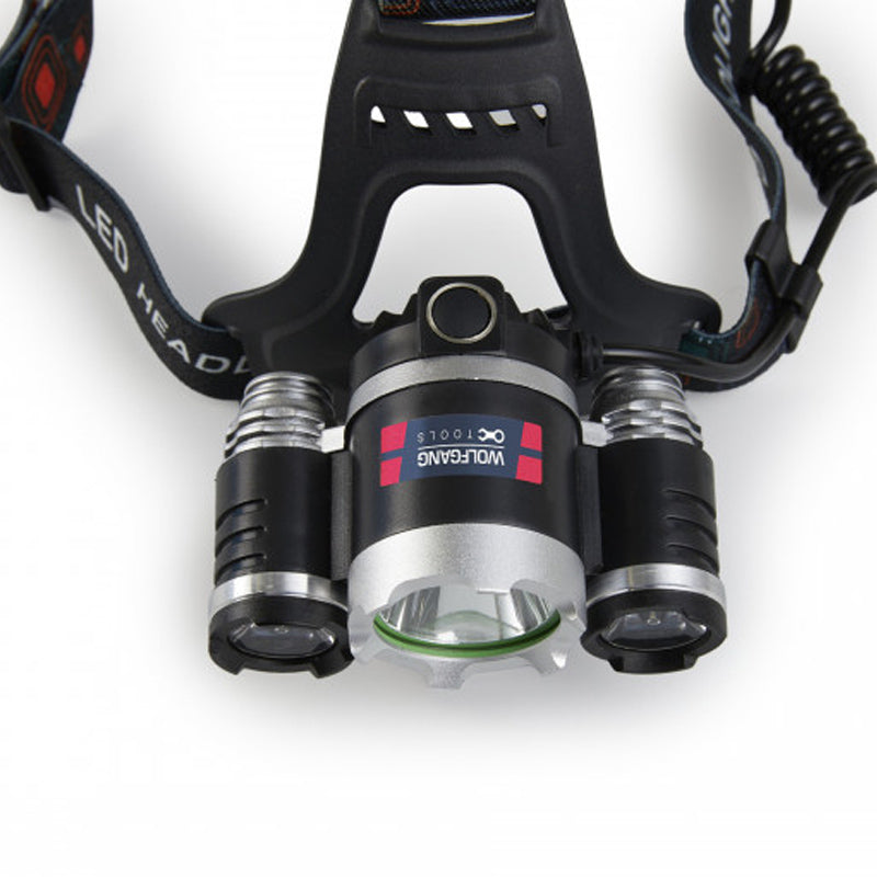 Oplaadbare Hoofdlamp - Geheime Deals