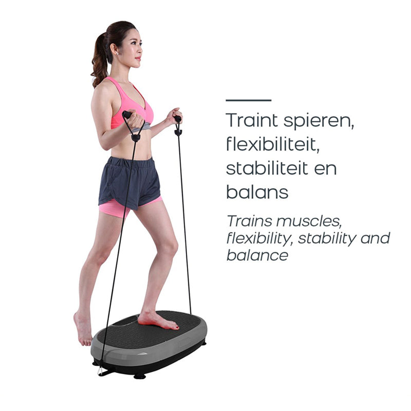 Relax Body Vibration Plate