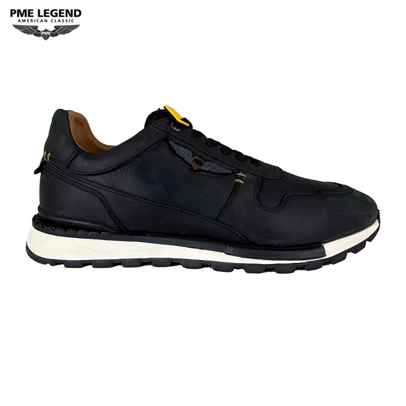 Leren Herensneakers / Schoenen - Contrail II