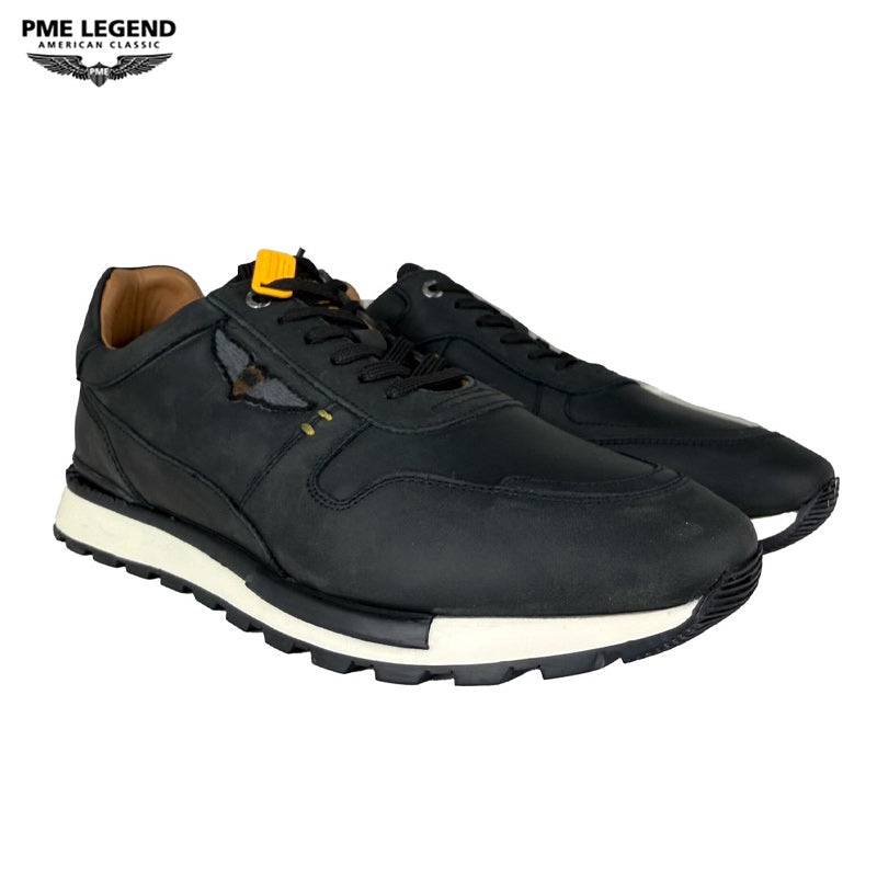 Leren Herensneakers / Schoenen - Contrail II