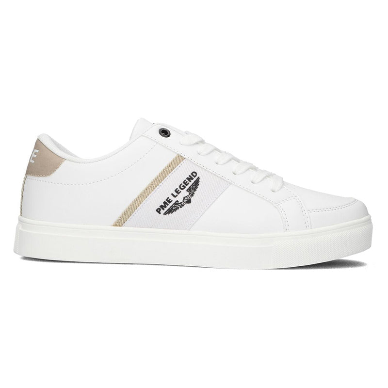 Eclipse Sneakers – Wit/Denim & Wit/Sand