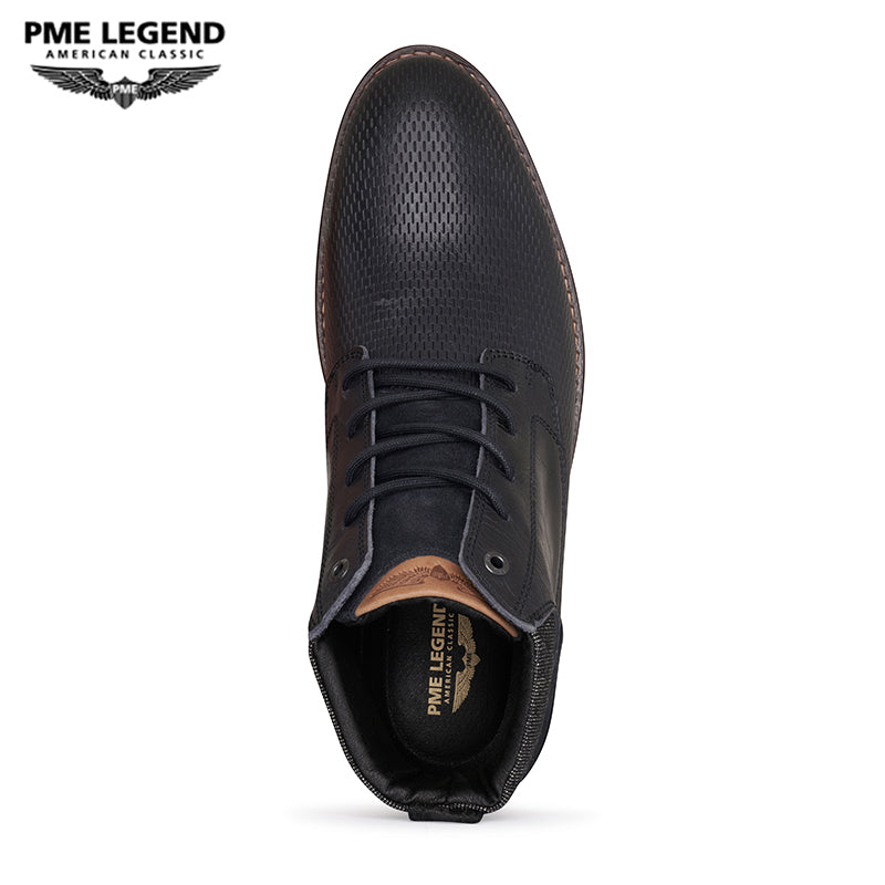 Heren Boots - Model Huffster: Stoer en Robuust voor de Moderne Man