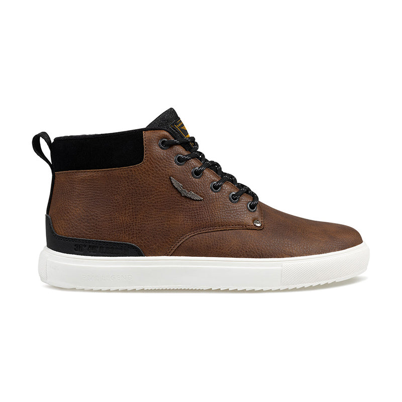 Herenboots Model Lexingter: Stoer en Functioneel