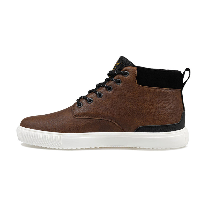 Herenboots Model Lexingter: Stoer en Functioneel