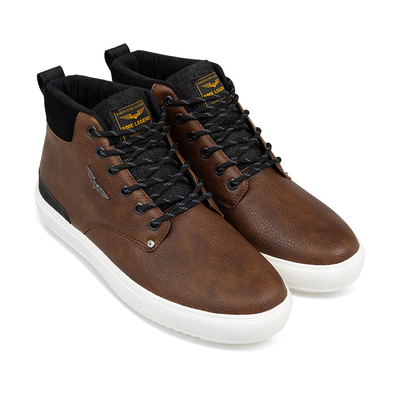 Herenboots Model Lexingter: Stoer en Functioneel