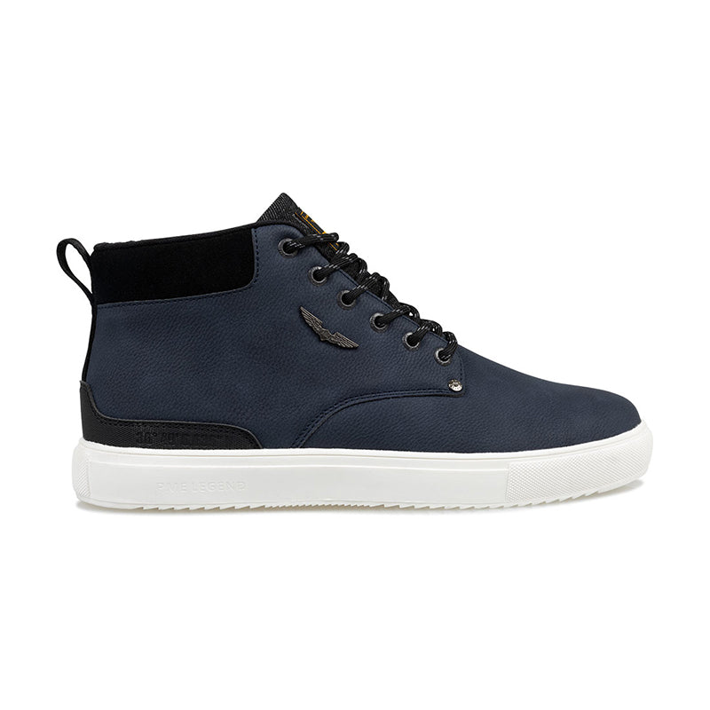 Herenboots Model Lexingter: Stoer en Functioneel