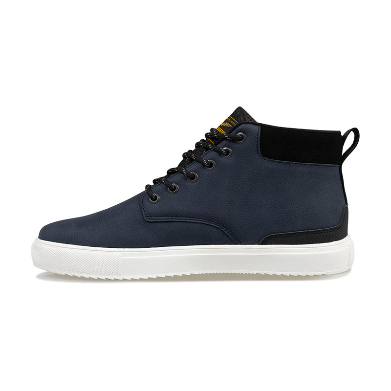 Herenboots Model Lexingter: Stoer en Functioneel