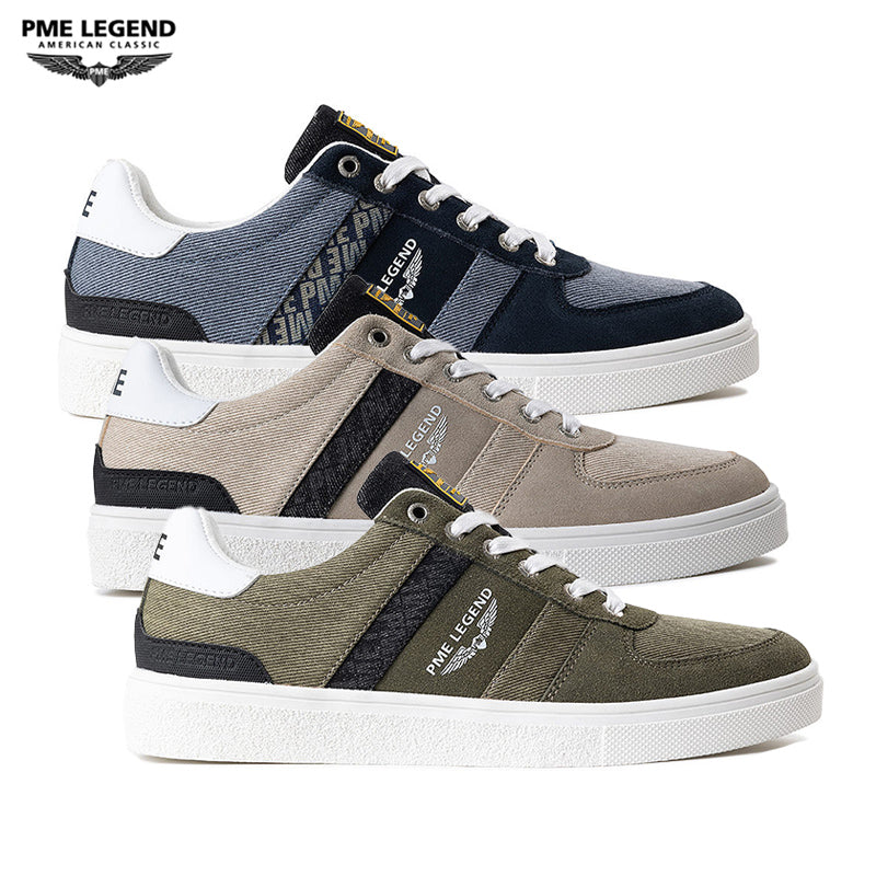 Skytank Sneakers – Tijdloze Stijl en Comfort in Één