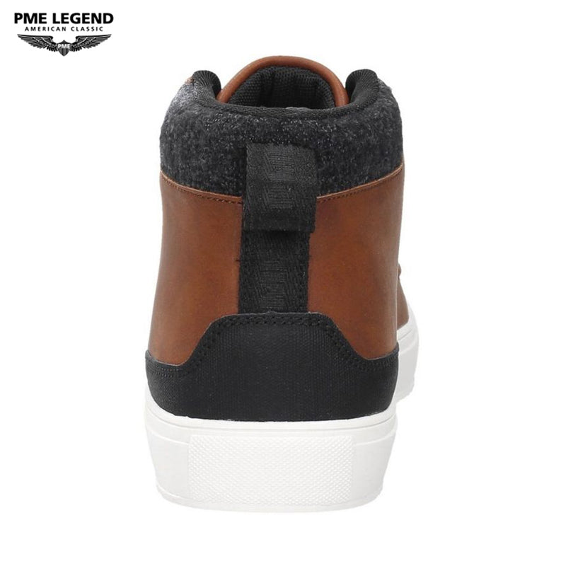 Herenschoenen - Boots Strike – Cognac