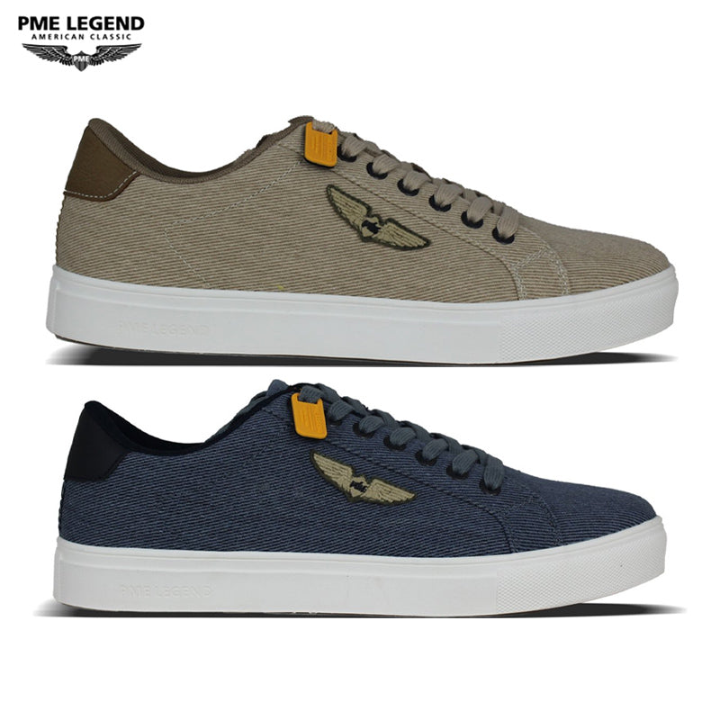 Tarmac Twill Sneakers – Tijdloze stijl & comfort in twee kleuren