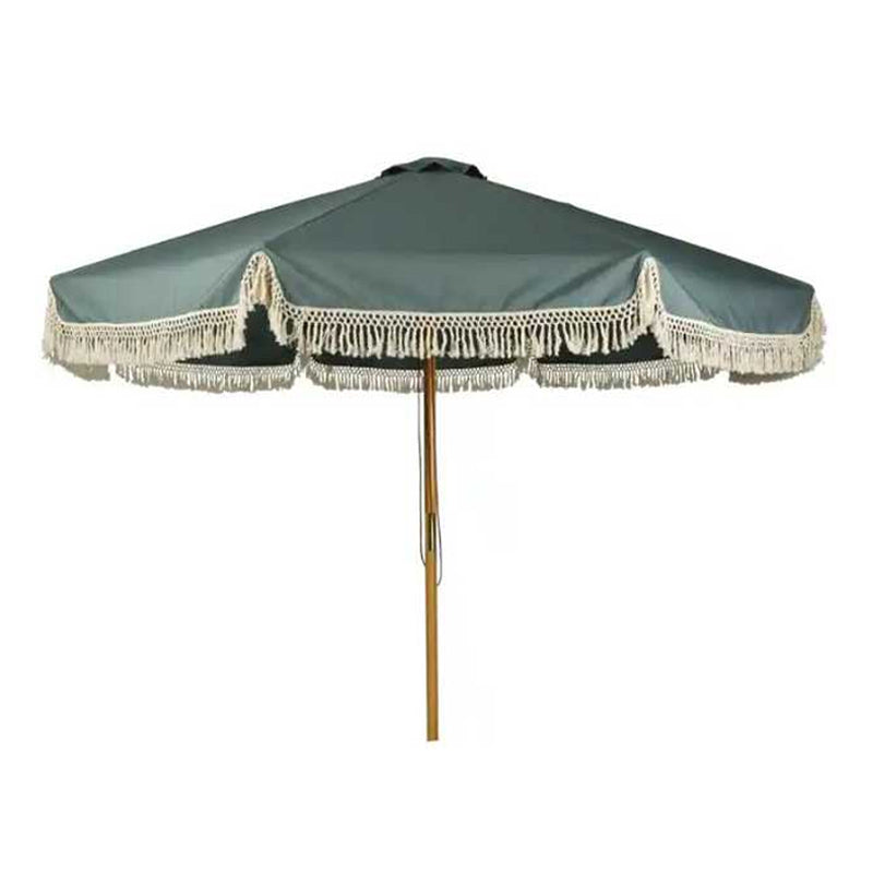 Parasol Volantes Ø300 x 260 cm – Schaduw met stijl