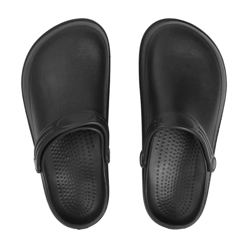 Anti-Slip Anchor Clogs – Comfortabele en Veilige Werkschoenen