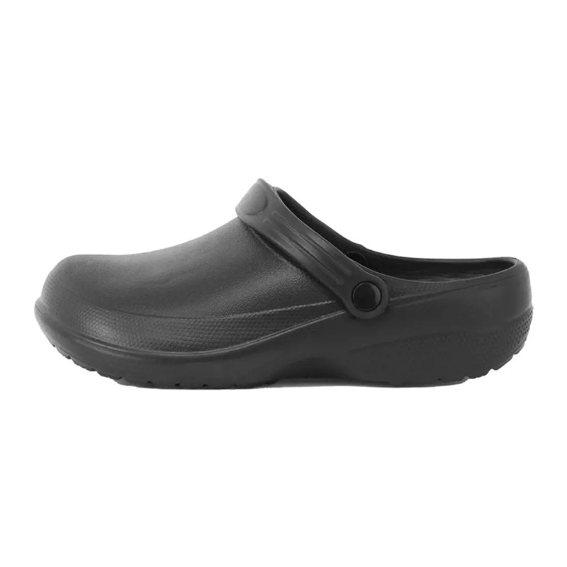 Anti-Slip Anchor Clogs – Comfortabele en Veilige Werkschoenen