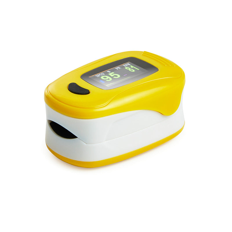 Pulse Oximeter – Meet eenvoudig je zuurstofniveau & hartslag ⏳💓