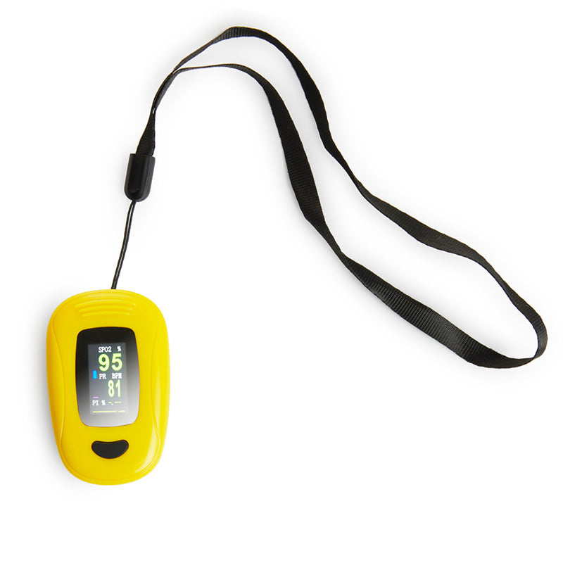 Pulse Oximeter – Meet eenvoudig je zuurstofniveau & hartslag ⏳💓