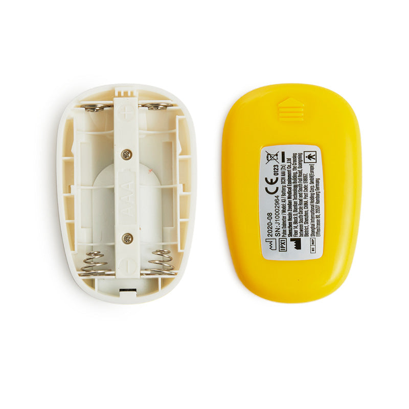 Pulse Oximeter – Meet eenvoudig je zuurstofniveau & hartslag ⏳💓