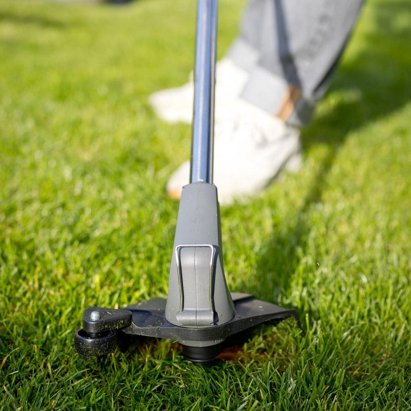 Draadloze Grastrimmer 21V – Krachtig, Licht & Oplaadbaar
