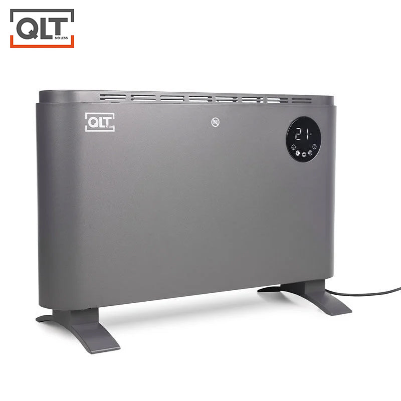 Smart Digitale Convectie Kachel – Slimme Verwarming voor Elk Huis