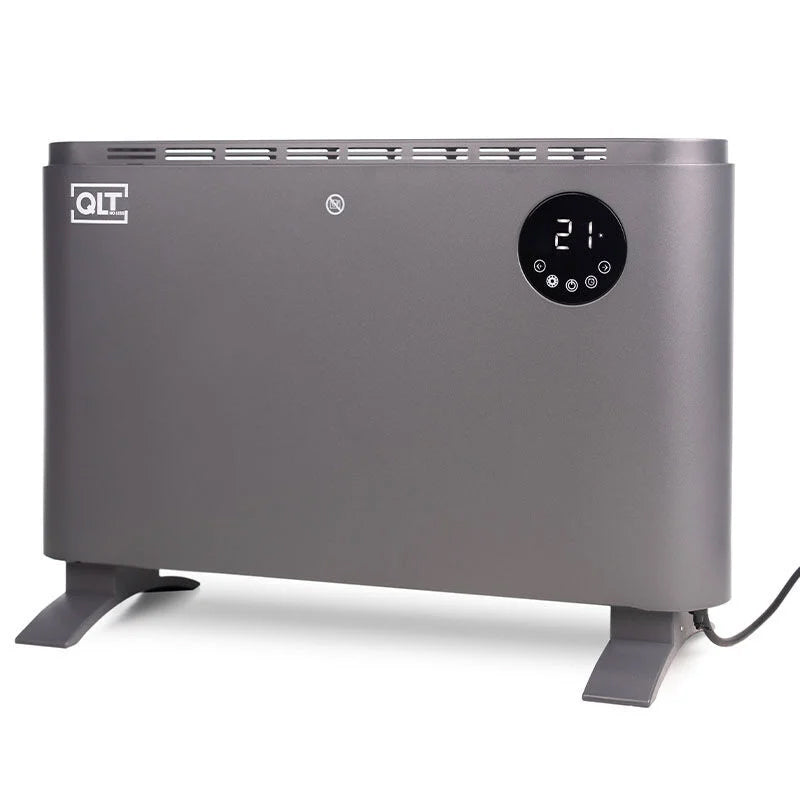 Smart Digitale Convectie Kachel – Slimme Verwarming voor Elk Huis