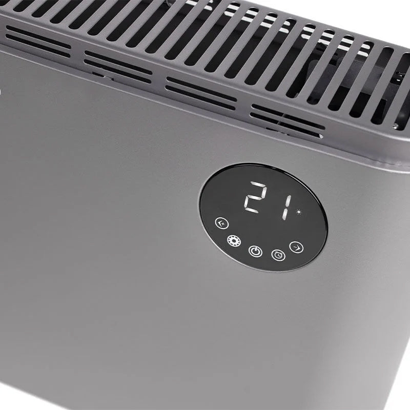 Smart Digitale Convectie Kachel – Slimme Verwarming voor Elk Huis
