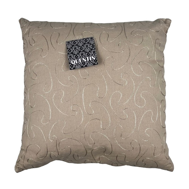 Quentin Sierkussen 45x45 cm – Luxe Kussen met Vulling in Meerdere Kleuren