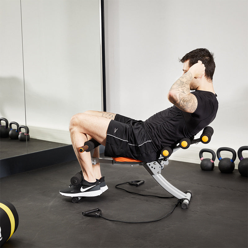 AB Trainer – Perfect Voor Thuisfitness