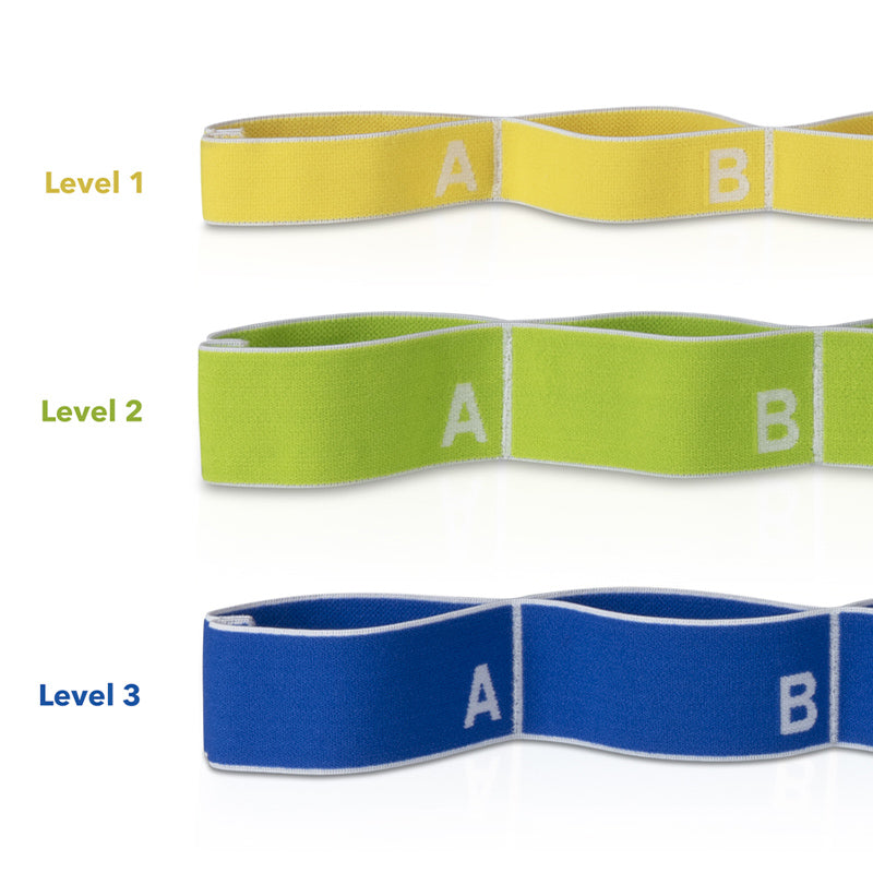 Elastische Fitness Banden