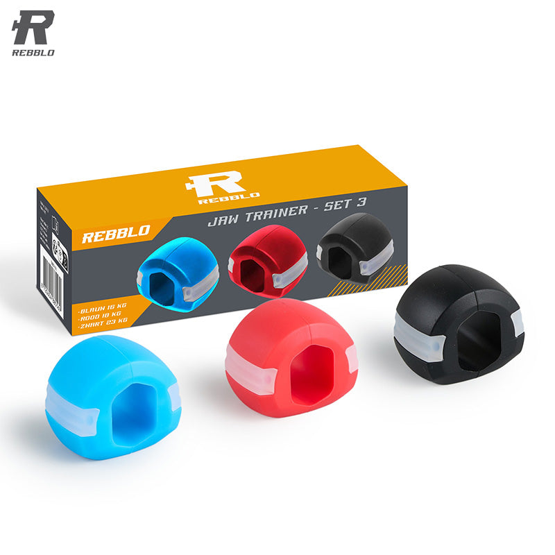 Kaaktrainer set van 3