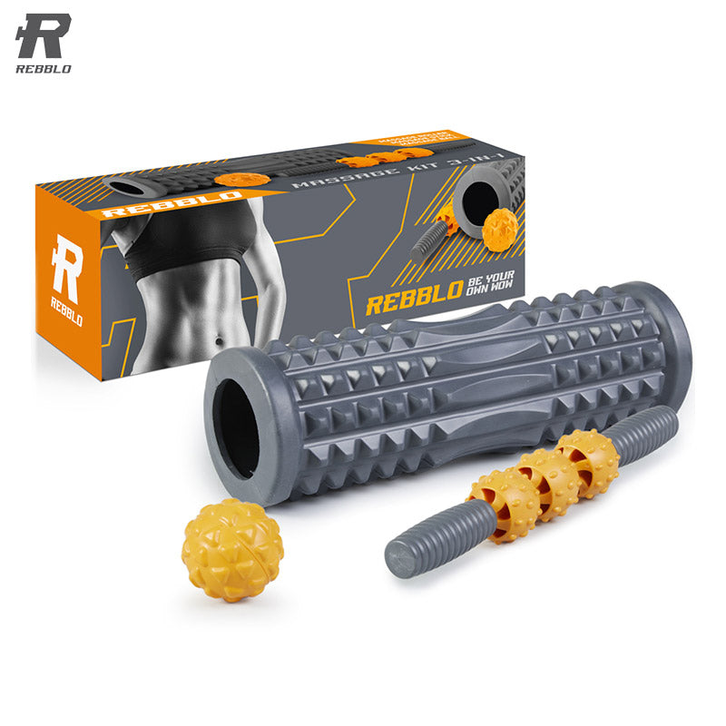 Massageset 3-in-1