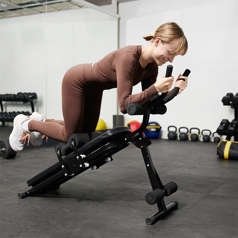 Multifunctionele Ab Trainer